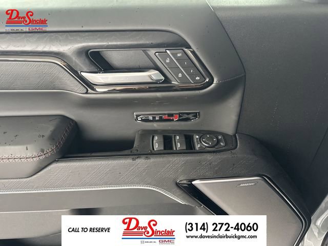 New 2026 GMC Sierra 1500 AT4X AWD/4WD image 13