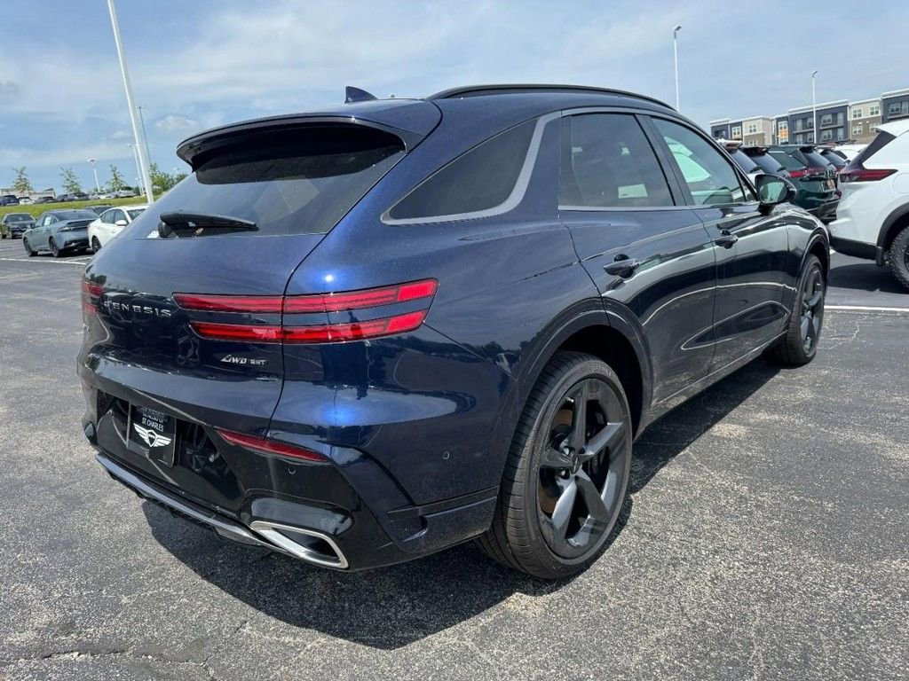 New 2026 Genesis GV70 3.5T Sport Prestige AWD/4WD image 3