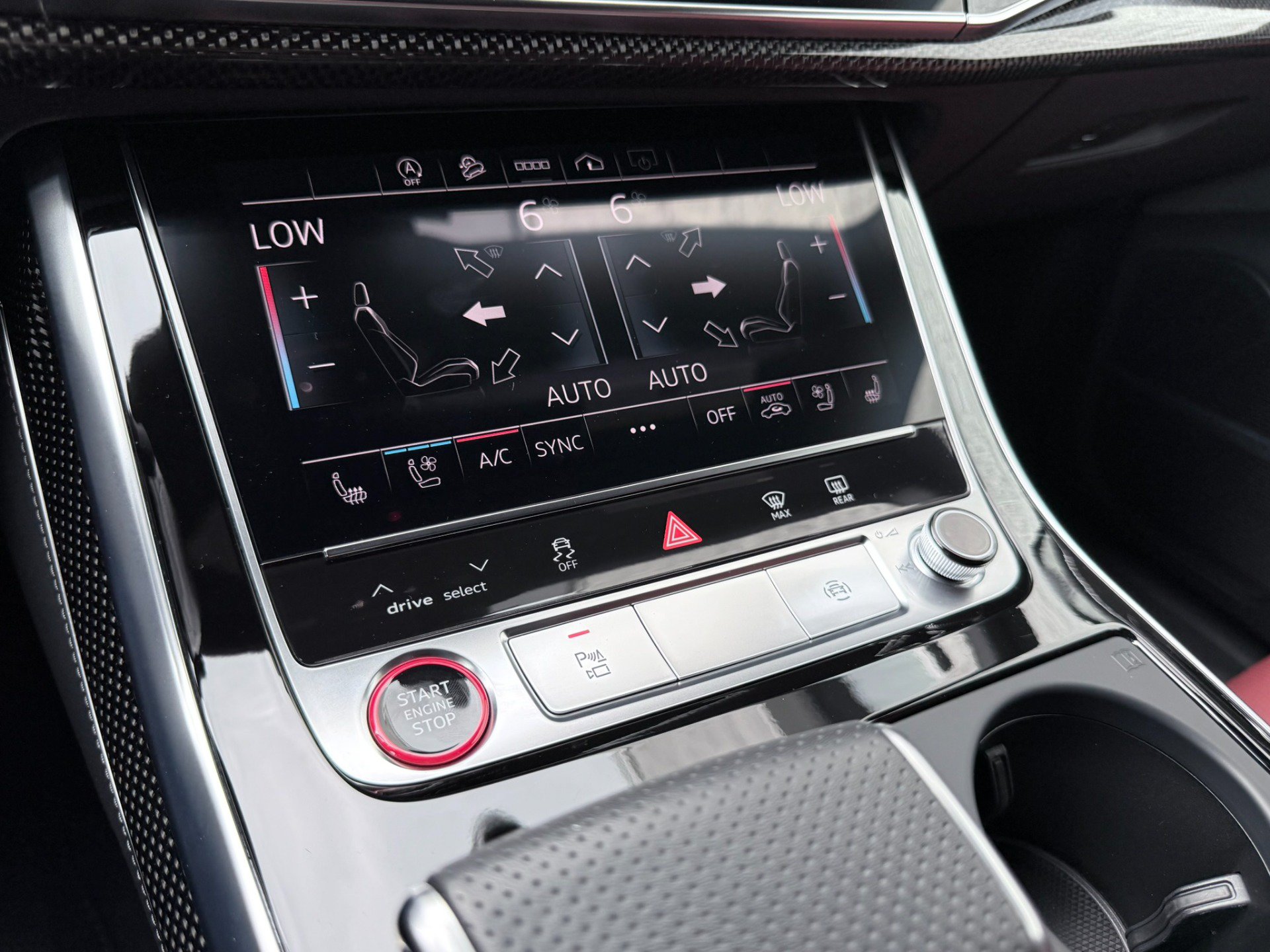 Used 2023 Audi SQ8 Premium Plus AWD/4WD image 17