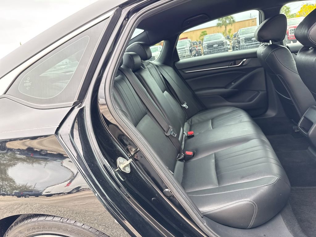 Used 2019 Honda Accord Sport image 22