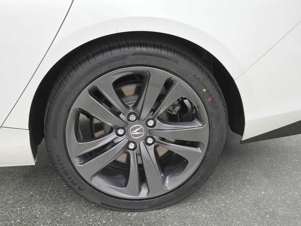 Used 2023 Acura TLX w/ A-SPEC Pkg FWD image 30