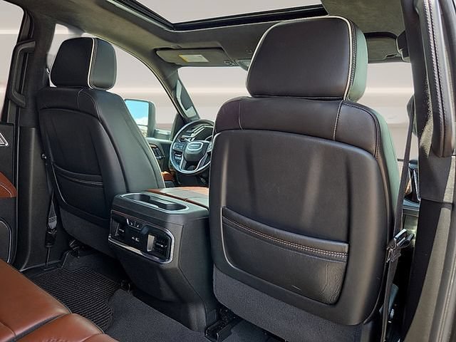 Used 2024 GMC Sierra 2500 Denali Ultimate w/ Max Trailering Package AWD/4WD image 12