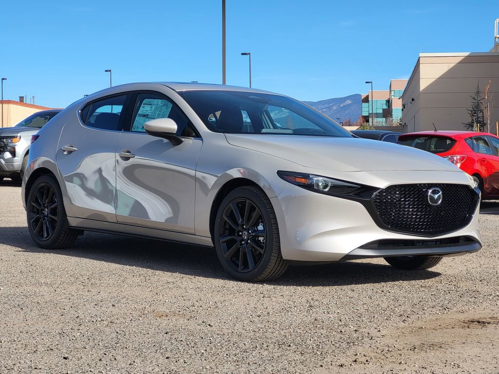New 2026 MAZDA MAZDA3 2.5 S Hatchback w/ Premium Pkg image 2