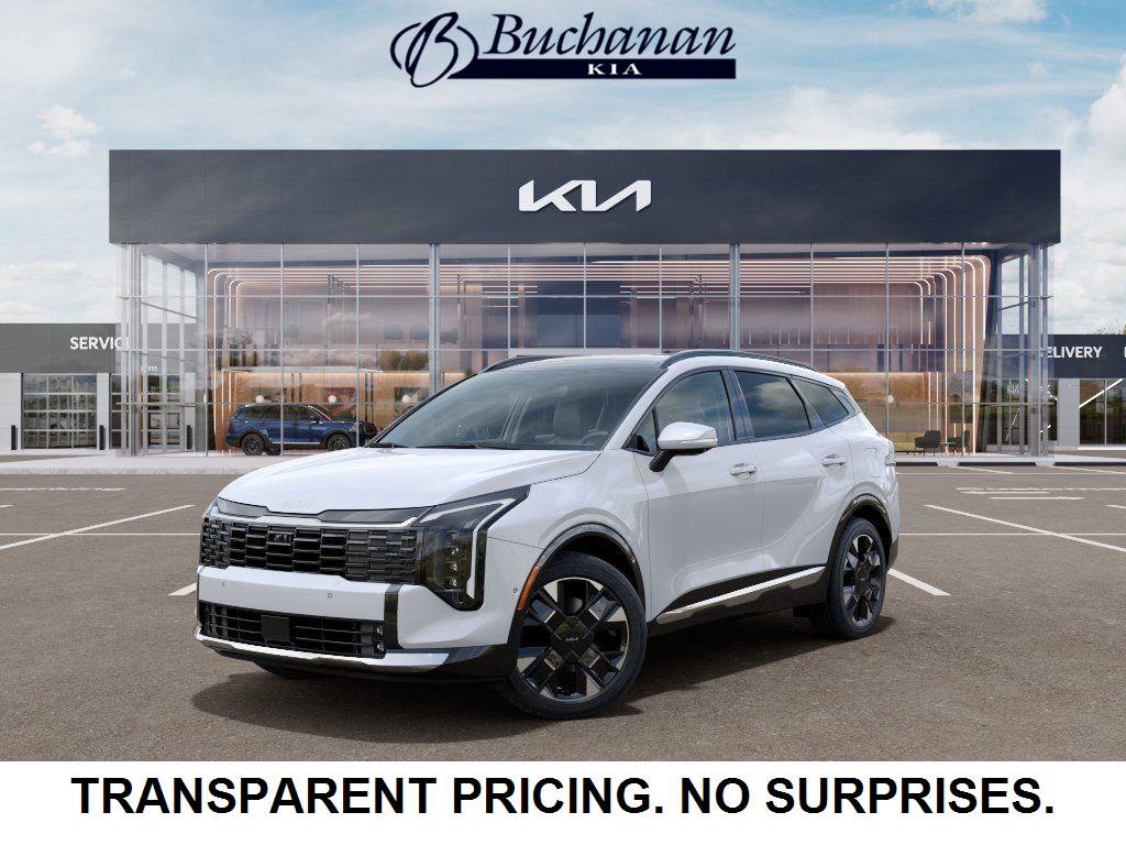 New 2026 Kia Sportage SX Prestige AWD/4WD image 1
