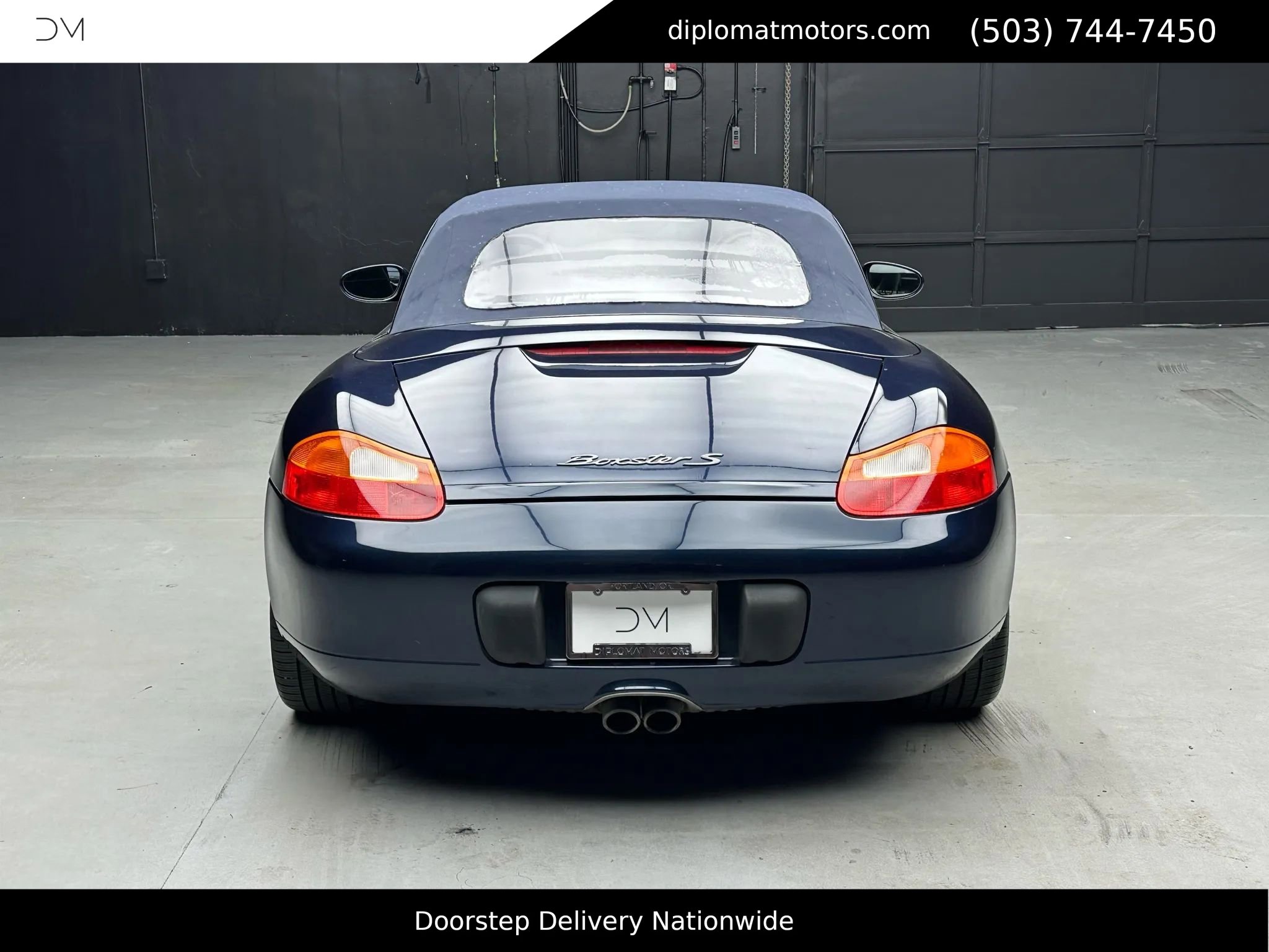 Used 2000 Porsche Boxster S image 7
