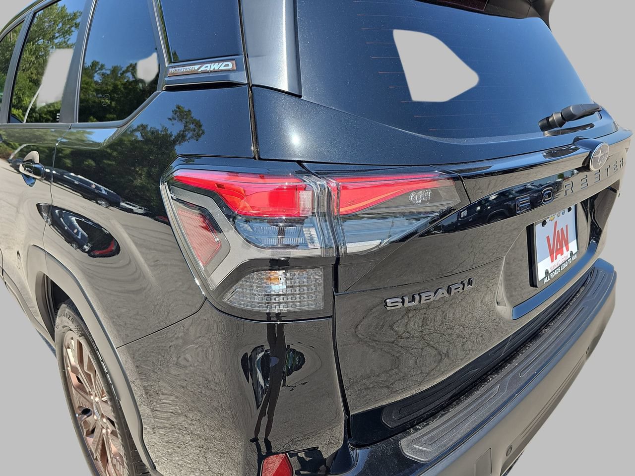 Certified 2026 Subaru Forester Sport AWD/4WD image 41