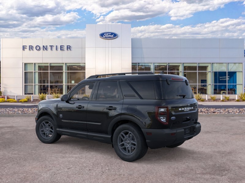 New 2026 Ford Bronco Sport Big Bend AWD/4WD image 32