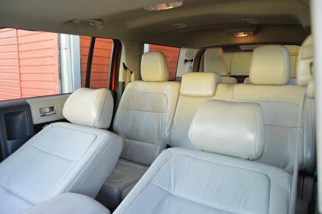 Used 2012 Ford Flex SEL w/ Equipment Group Order Code FWD image 51
