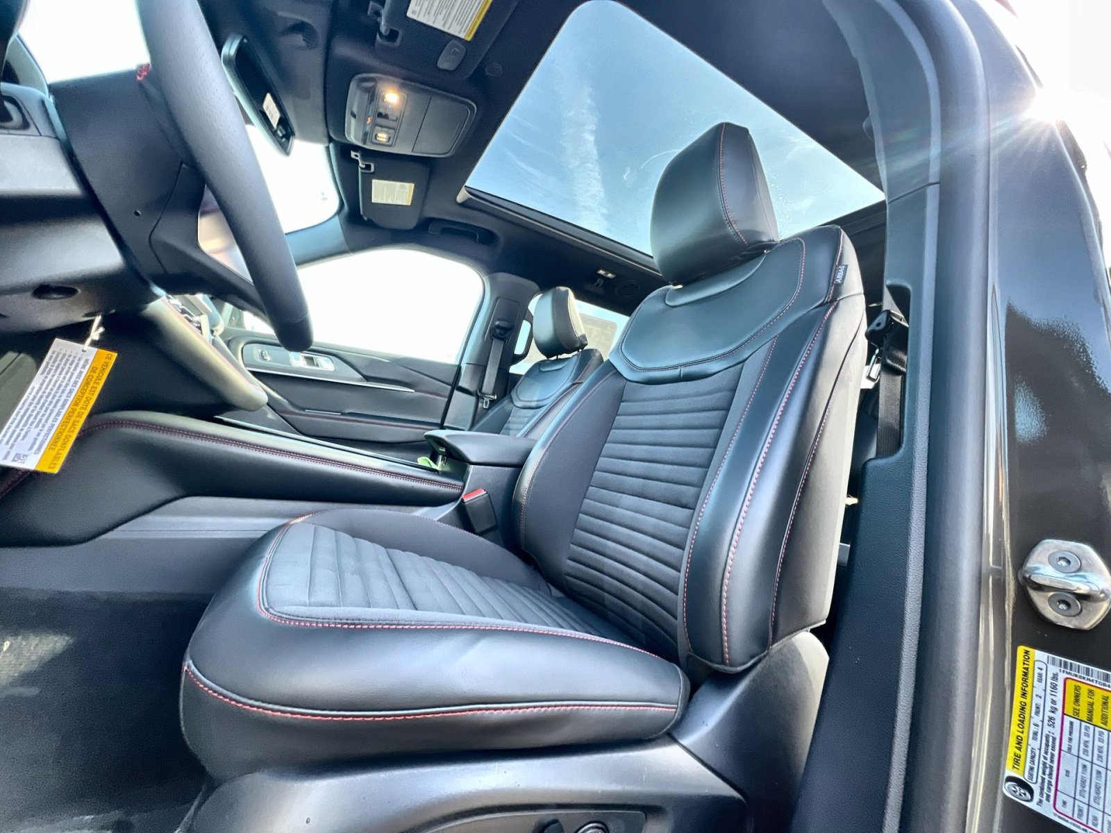New 2026 Ford Explorer ST-Line AWD/4WD image 13