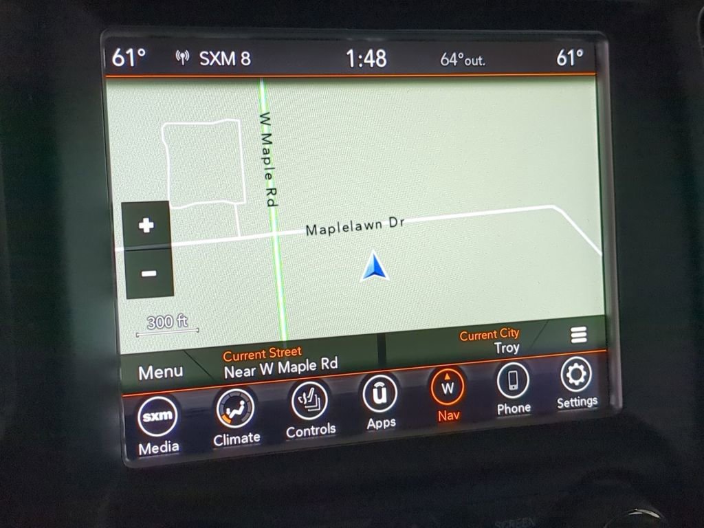 Used 2018 Jeep Grand Cherokee Laredo image 34