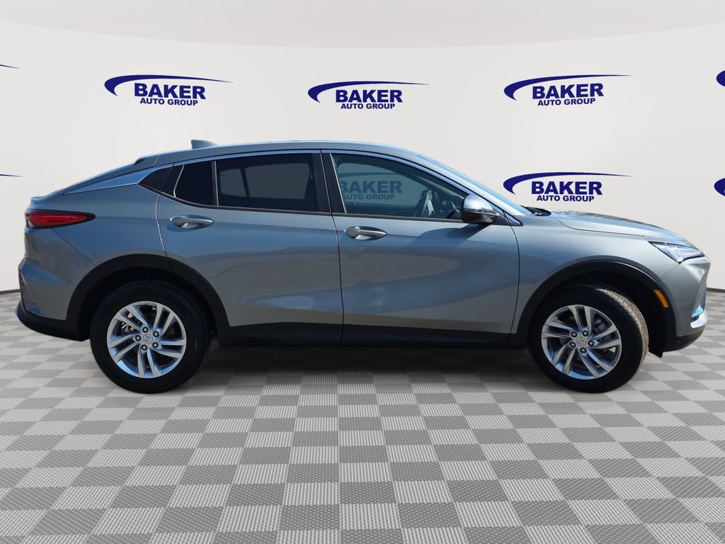 New 2026 Buick Envista Preferred image 4