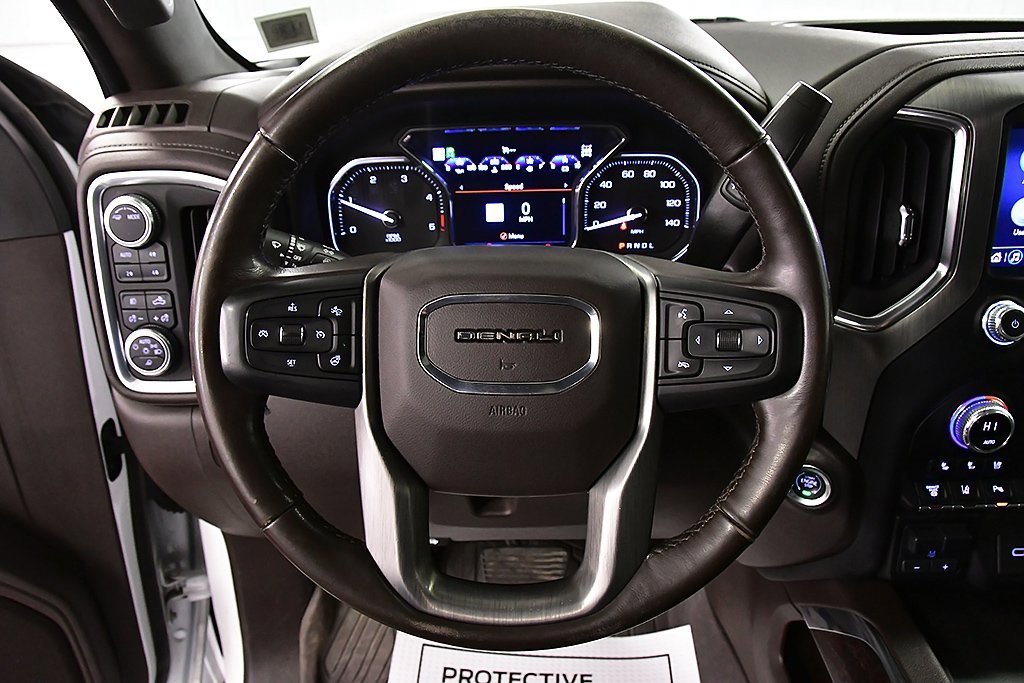 Used 2021 GMC Sierra 2500 Denali w/ Denali Ultimate Package image 23