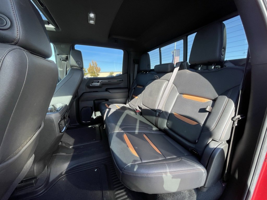 Used 2023 GMC Sierra 1500 AT4 w/ AT4 Preferred Package image 24