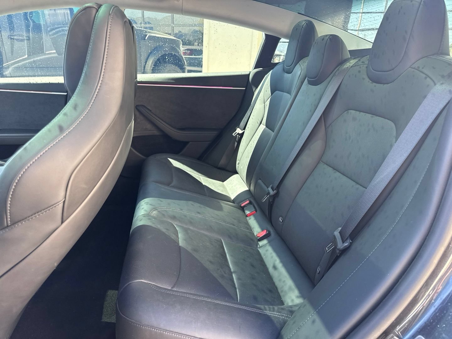Used 2024 Tesla Model 3 Performance AWD/4WD image 15