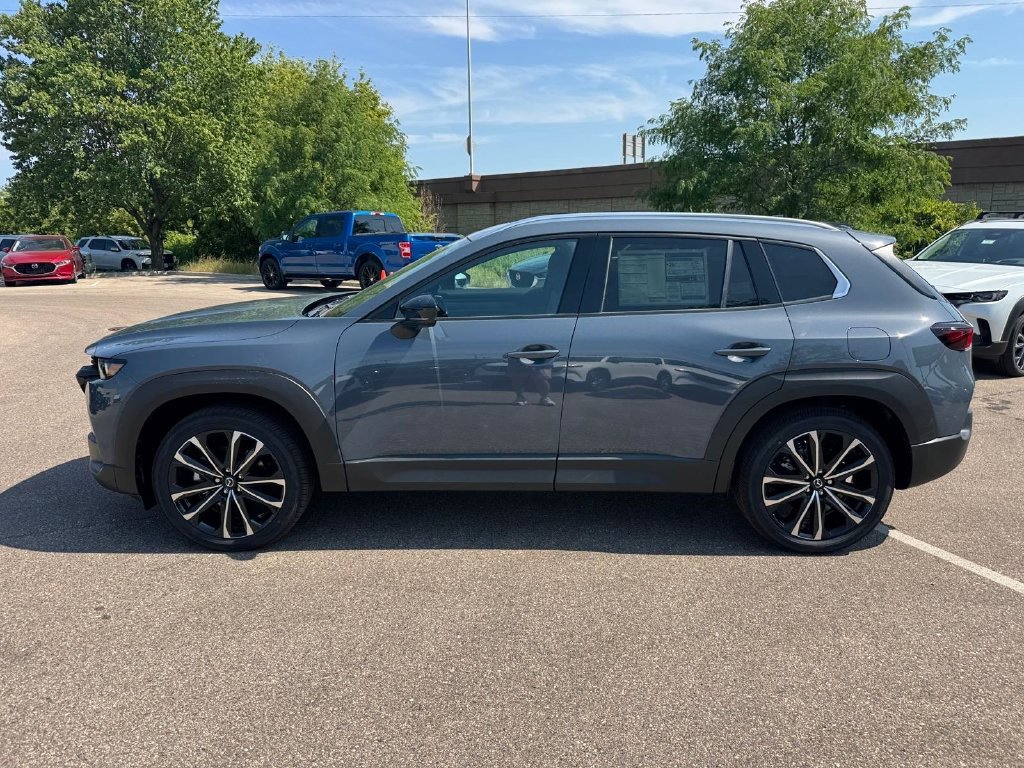 New 2026 MAZDA CX-50 AWD 2.5 S w/ Weather Package image 3