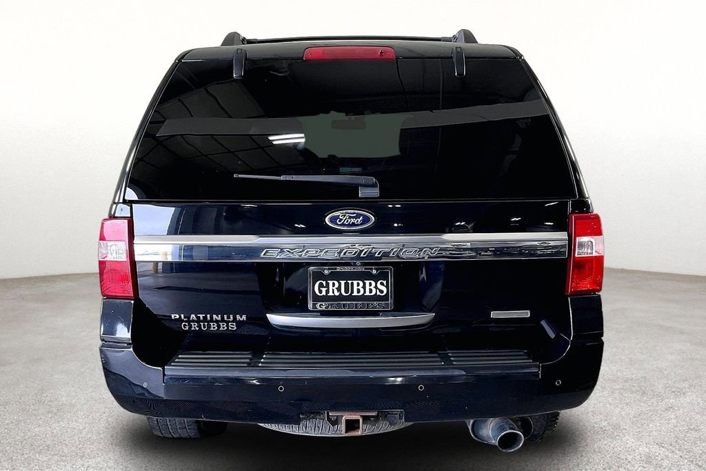 Used 2016 Ford Expedition Platinum RWD image 6