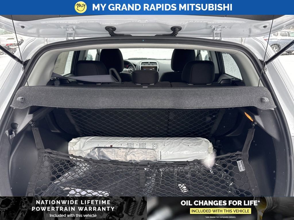 New 2025 Mitsubishi Outlander Sport LE image 12