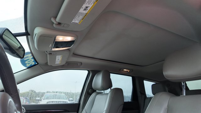 Used 2011 Jeep Grand Cherokee Laredo AWD/4WD image 10