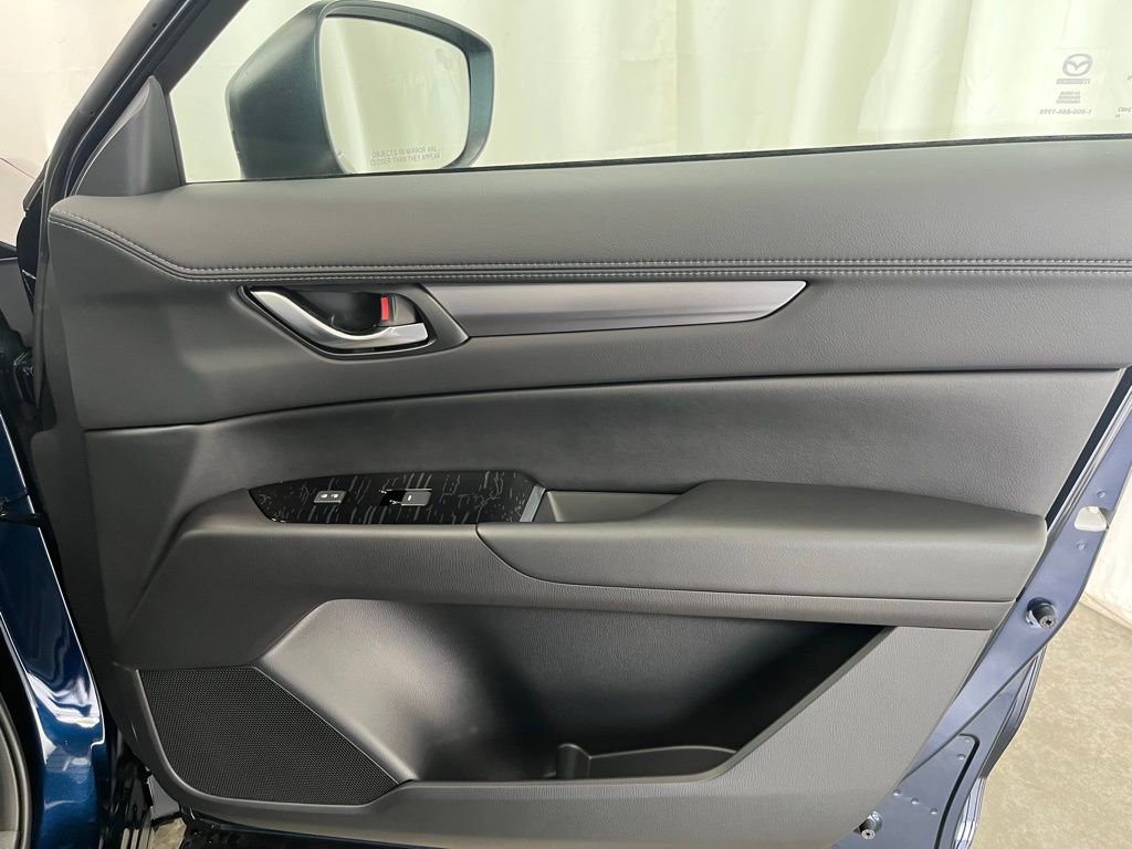 New 2025 MAZDA CX-5 AWD 2.5 S w/ Select Package image 11