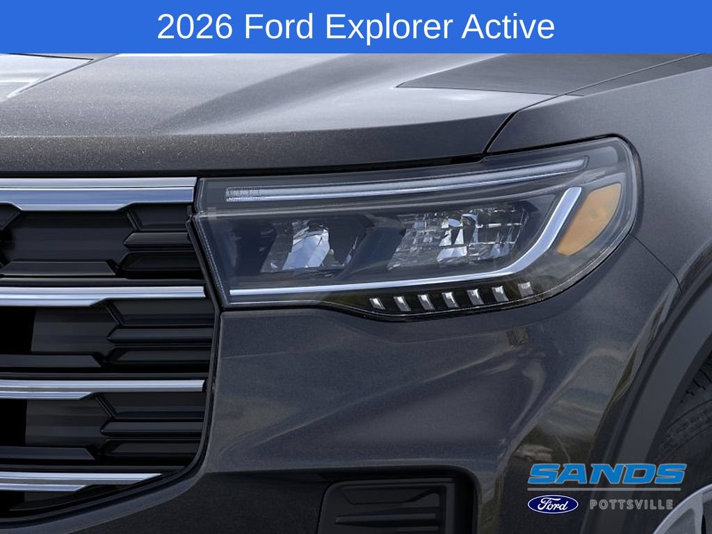New 2026 Ford Explorer Active AWD/4WD image 18