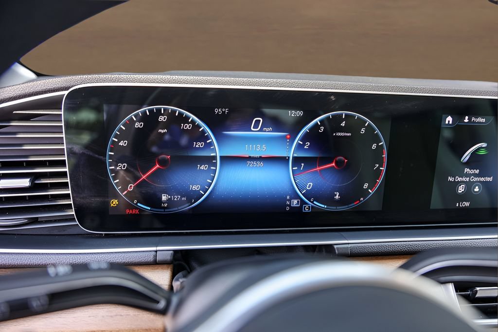 Used 2022 Mercedes-Benz GLE 350 4MATIC image 9
