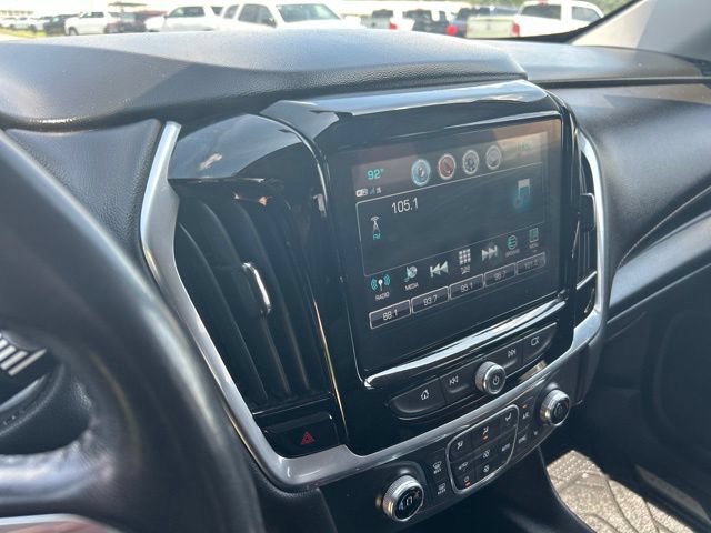 Used 2019 Chevrolet Traverse LT w/ LPO, Floor Liner Package FWD image 8