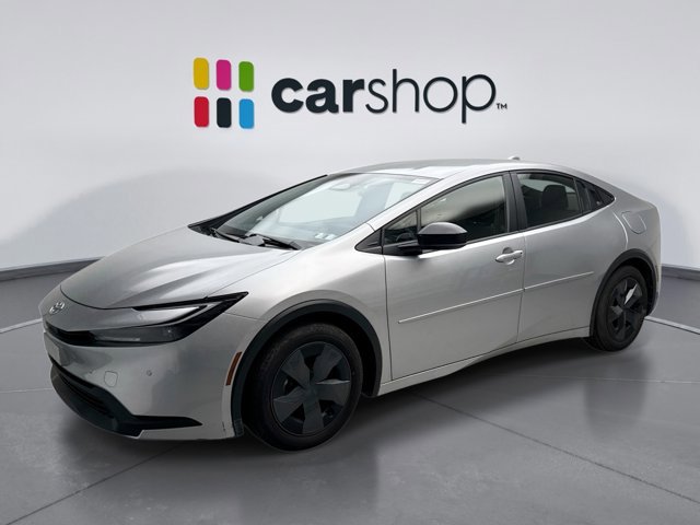 Used 2024 Toyota Prius LE