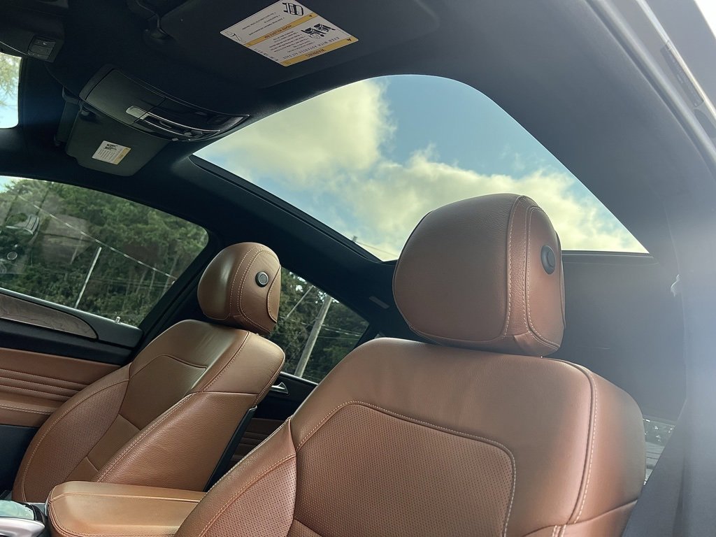 Used 2017 Mercedes-Benz GLE 43 AMG 4MATIC Coupe w/ Parking Assist Package image 45