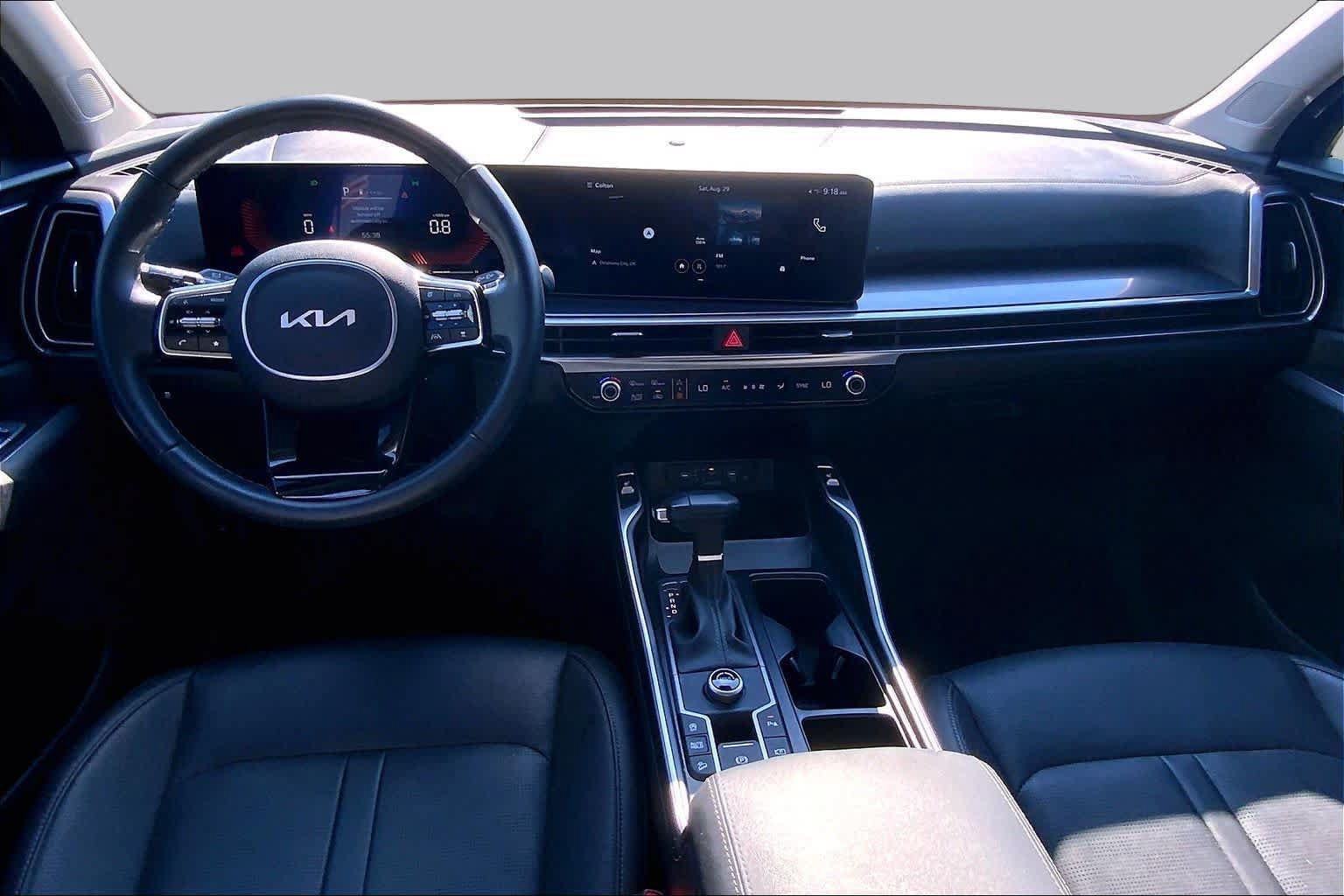 Used 2025 Kia Sorento EX FWD image 16