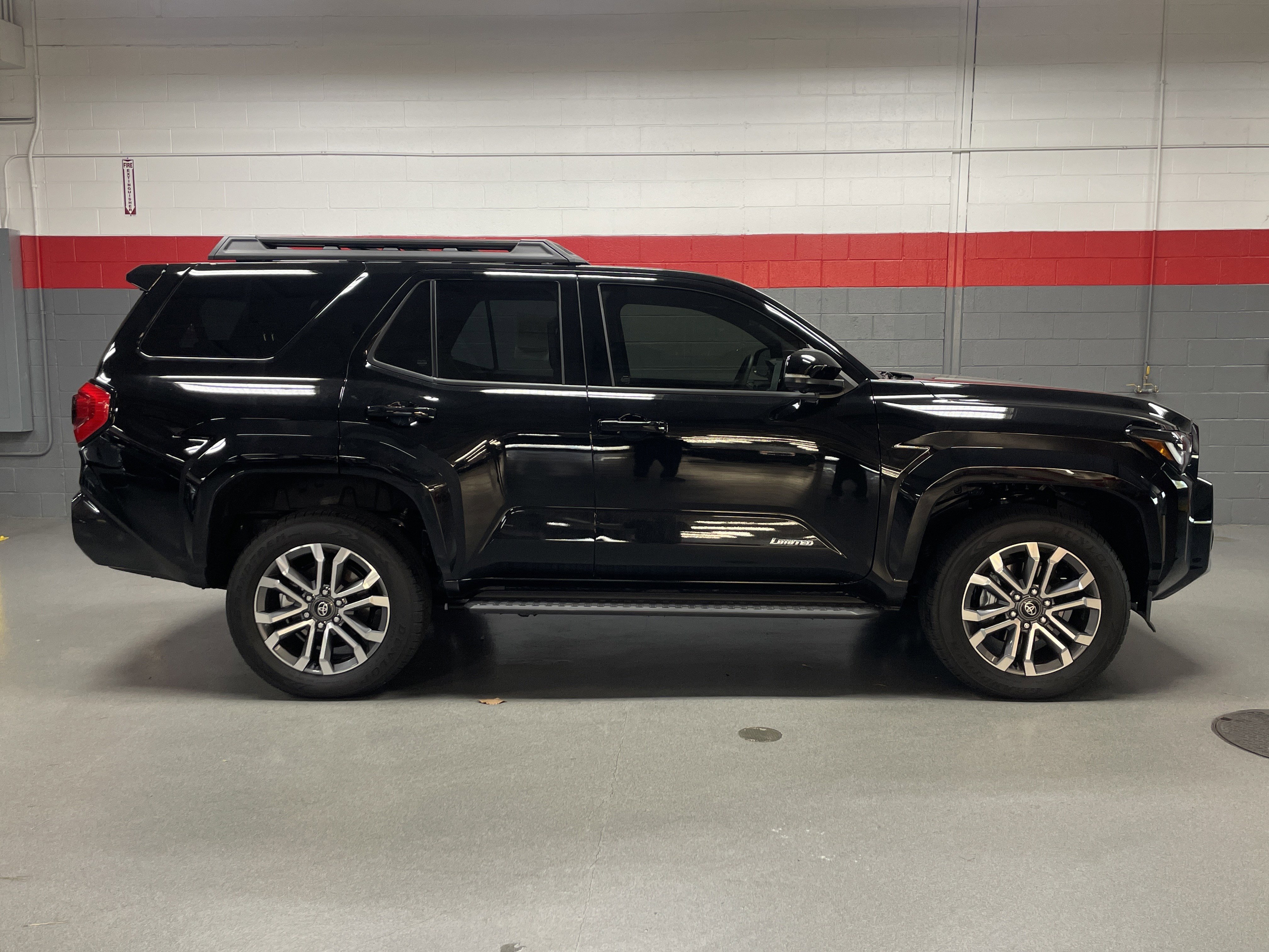 Used 2025 Toyota 4Runner Limited image 7