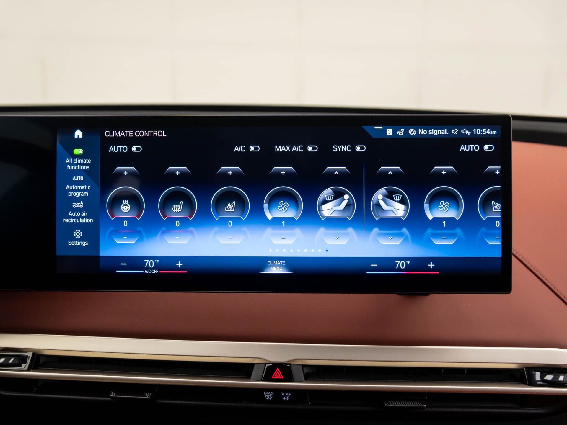 Certified 2023 BMW iX M60 w/ Executive Package image 29