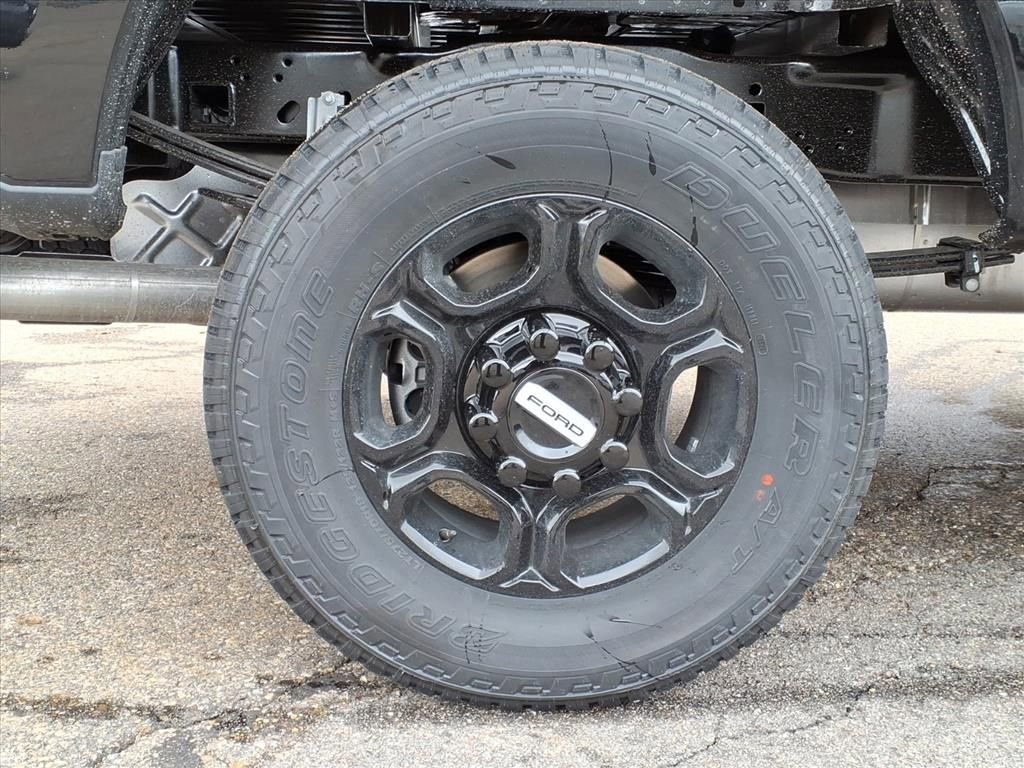 New 2026 Ford F250 XL w/ STX Appearance Package image 10