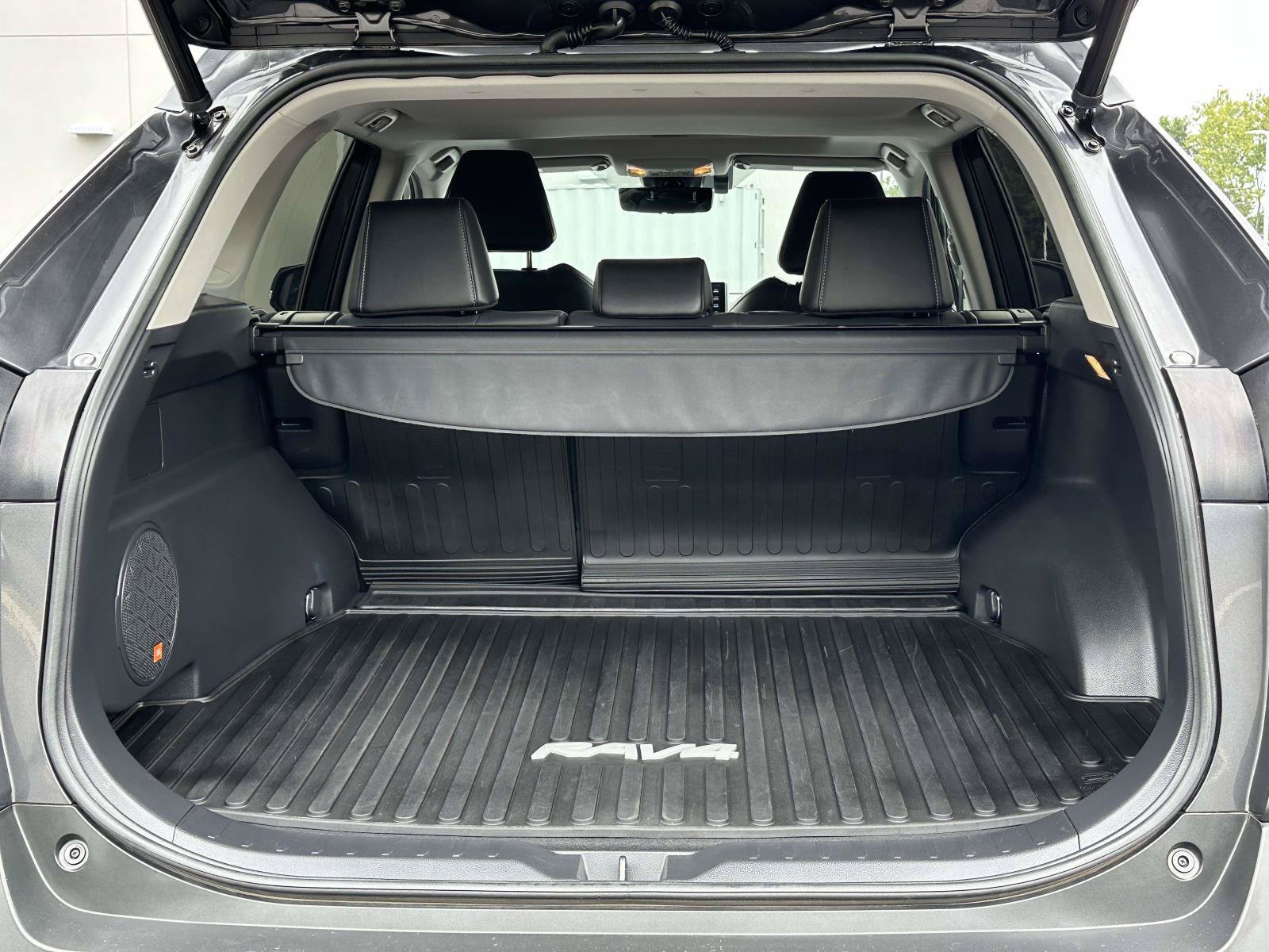 Used 2021 Toyota RAV4 Limited w/ Limited Grade Weather Package FWD image 8