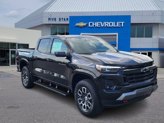 New 2025 Chevrolet Colorado Z71 w/ Technology Package