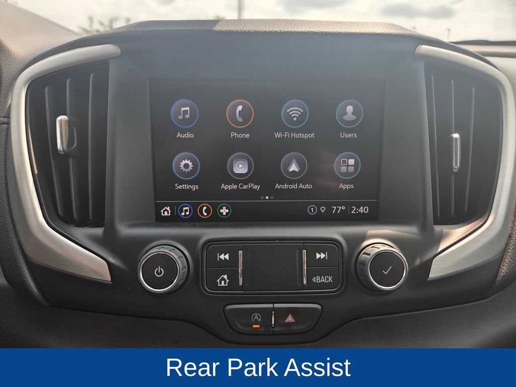 Used 2023 GMC Terrain SLT w/ Tech Package AWD/4WD image 30