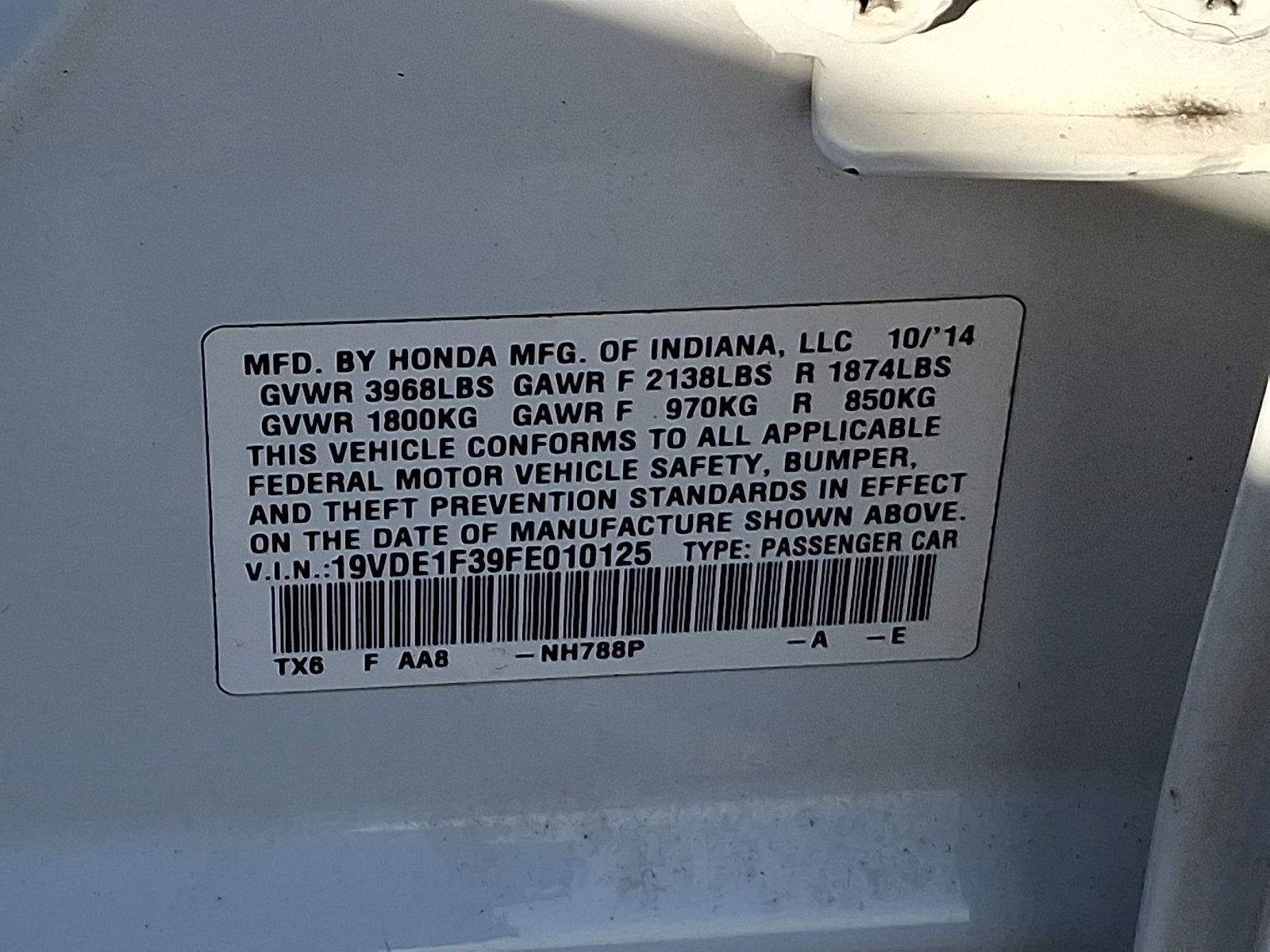 Used 2015 Acura ILX image 27