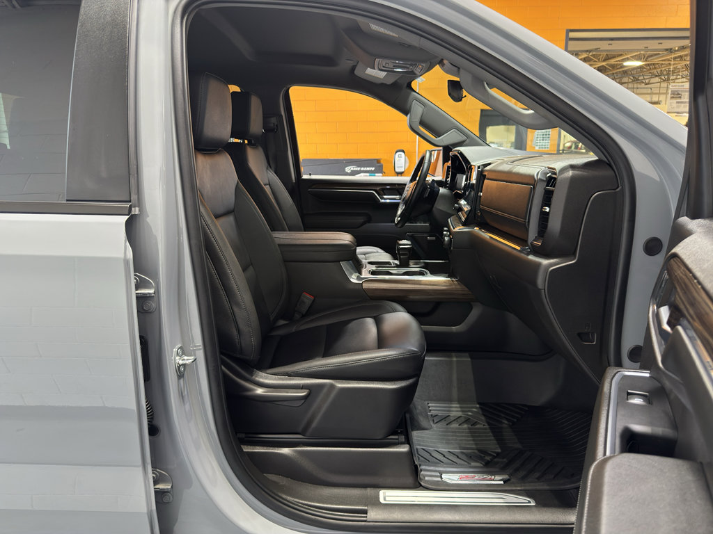 Used 2024 Chevrolet Silverado 1500 RST w/ True North Edition Plus image 21