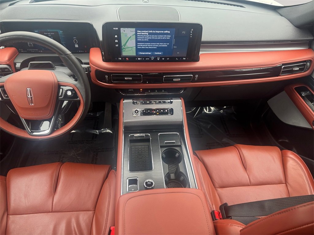 Used 2025 Lincoln Aviator Reserve w/ Equipment Group 201A image 10