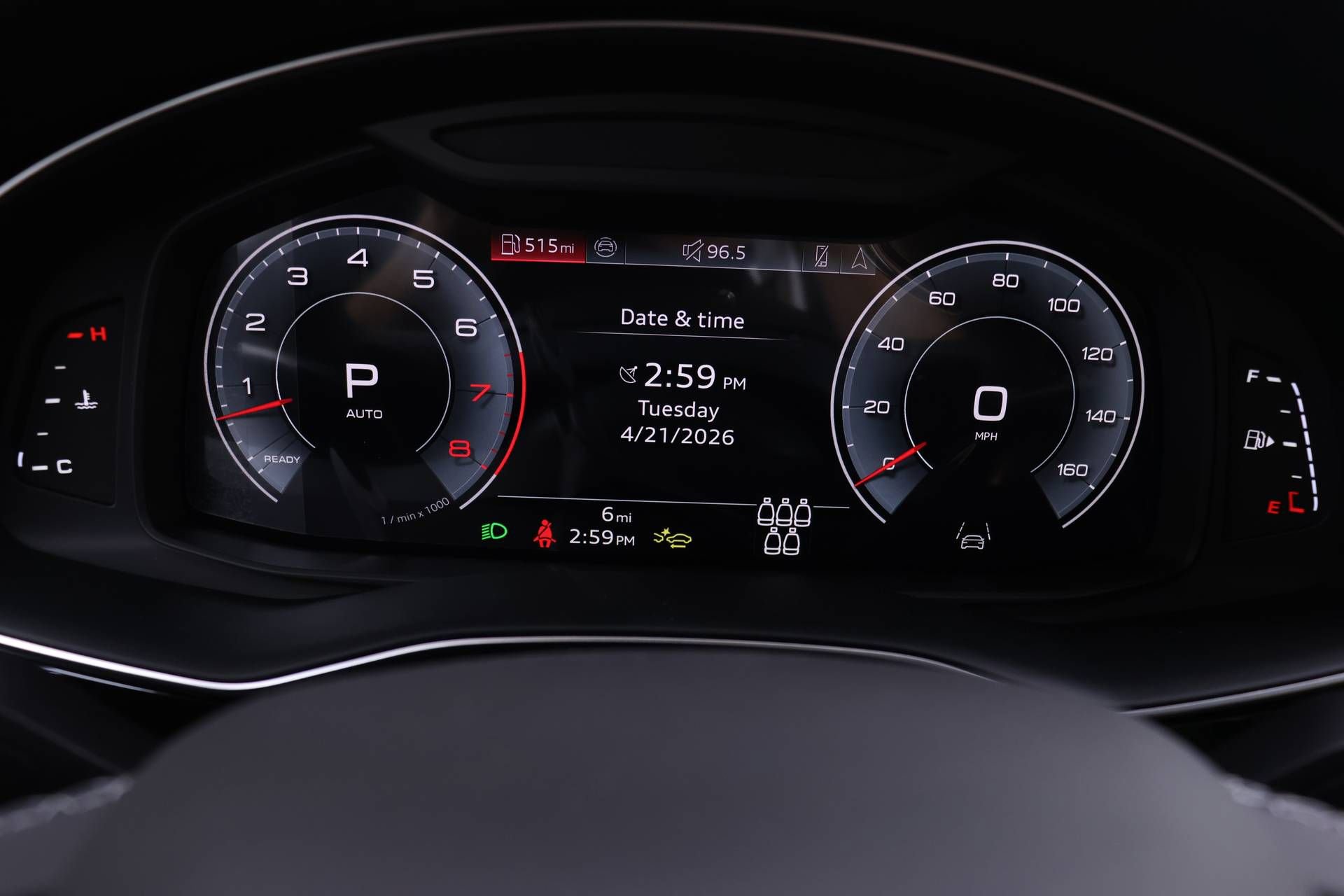 New 2026 Audi Q7 2.0T Premium AWD/4WD image 9
