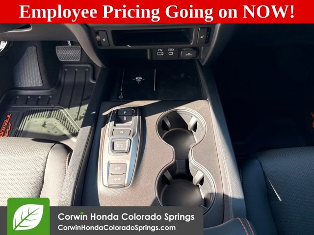 New 2026 Honda Ridgeline TrailSport+ image 19