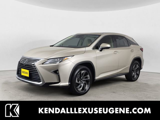 Used 2019 Lexus RX 350 FWD