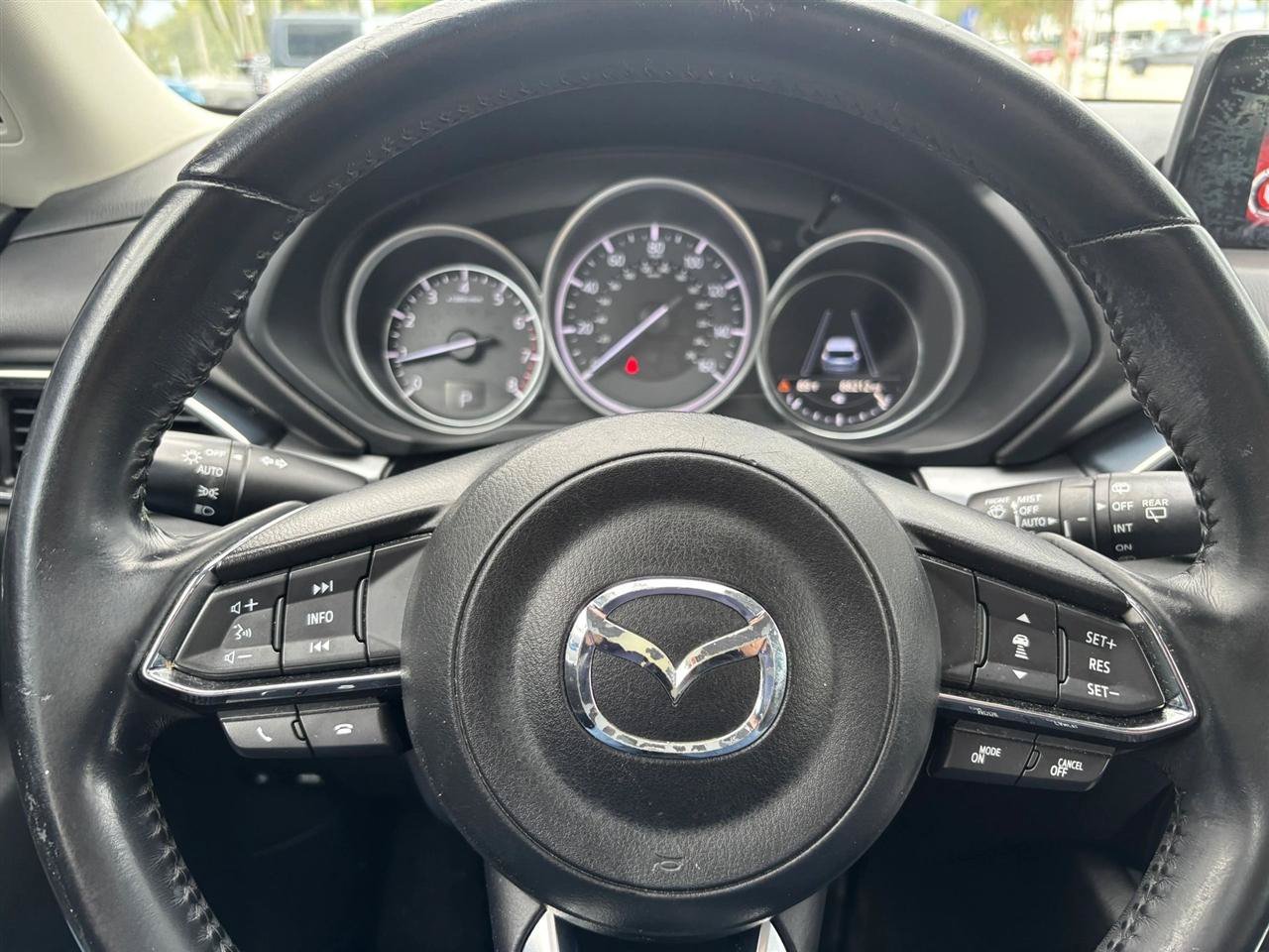 Used 2018 MAZDA CX-5 Sport w/ I-ACTIVSENSE Package FWD image 16