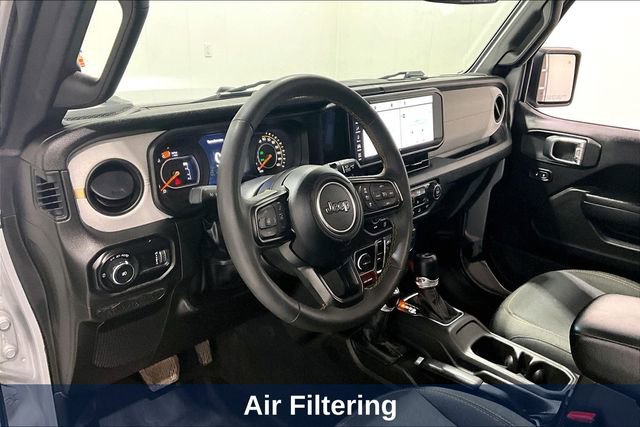 Used 2024 Jeep Wrangler Unlimited Sport AWD/4WD image 23