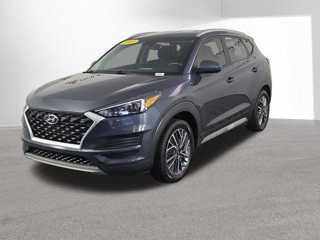 Used 2020 Hyundai Tucson SEL AWD/4WD image 11