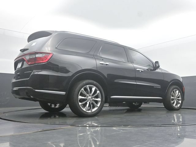 Used 2024 Dodge Durango Citadel AWD/4WD image 57