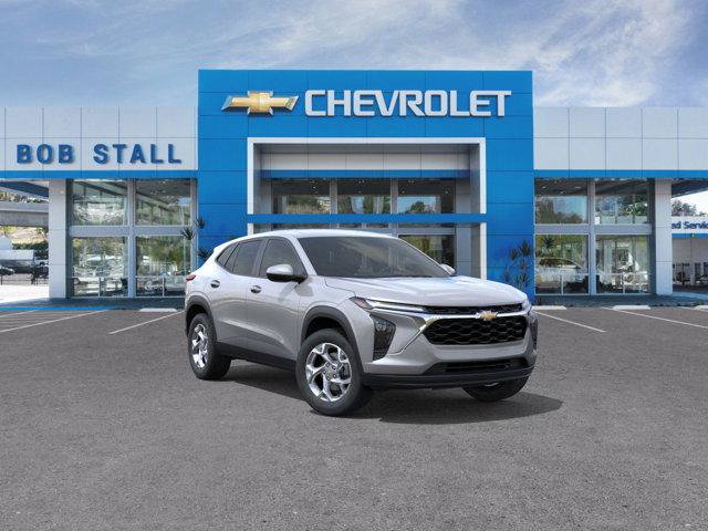 Used 2026 Chevrolet Trax LS w/ LS Convenience Package FWD image 1