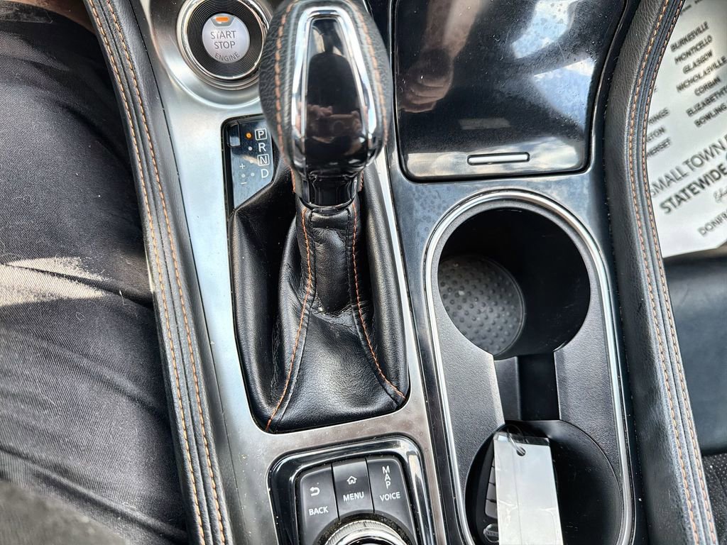 Used 2021 Nissan Maxima SR w/ Sport Mat Group FWD image 26