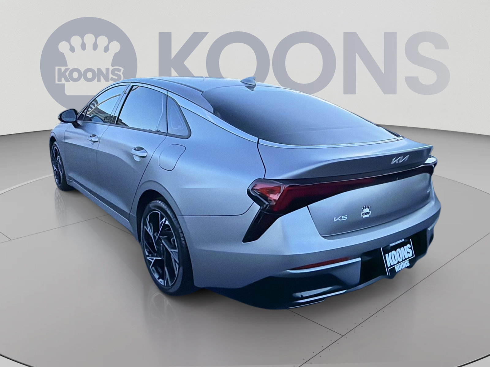 Used 2025 Kia K5 GT-Line FWD image 4