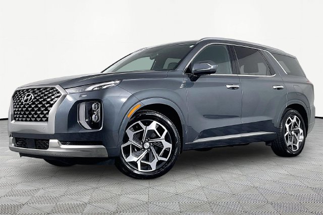 Used 2022 Hyundai Palisade Calligraphy FWD image 1
