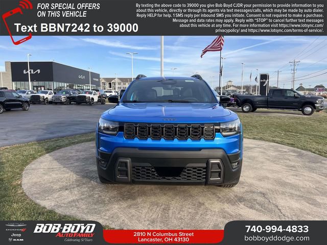 New 2026 Jeep Cherokee Limited image 2